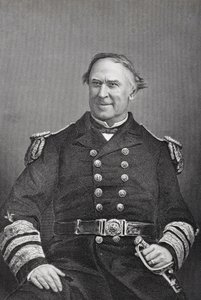 Amiral David Glascoe Farragut
